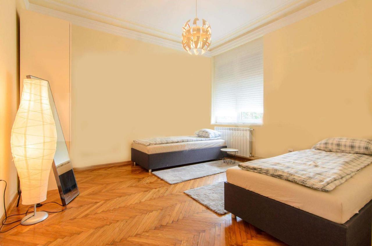 Gundulic Daire Belgrad Dış mekan fotoğraf