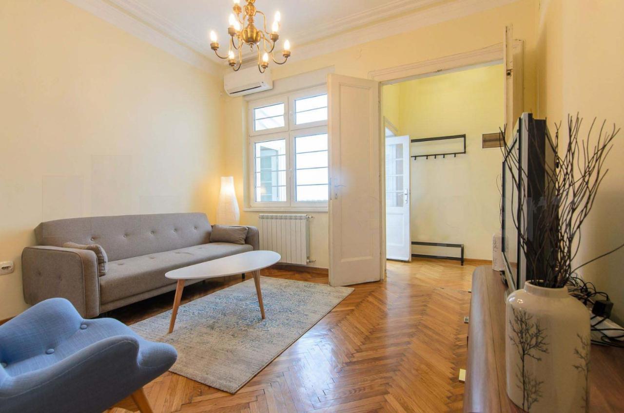 Gundulic Daire Belgrad Dış mekan fotoğraf
